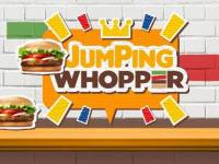 Jumping Whooper